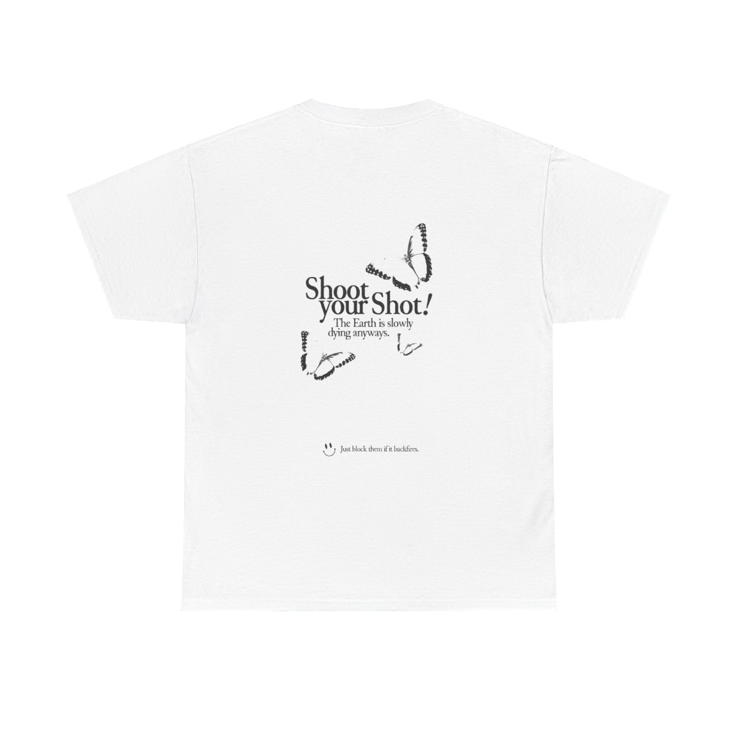 💸Shoot your shot Tshirt💸
