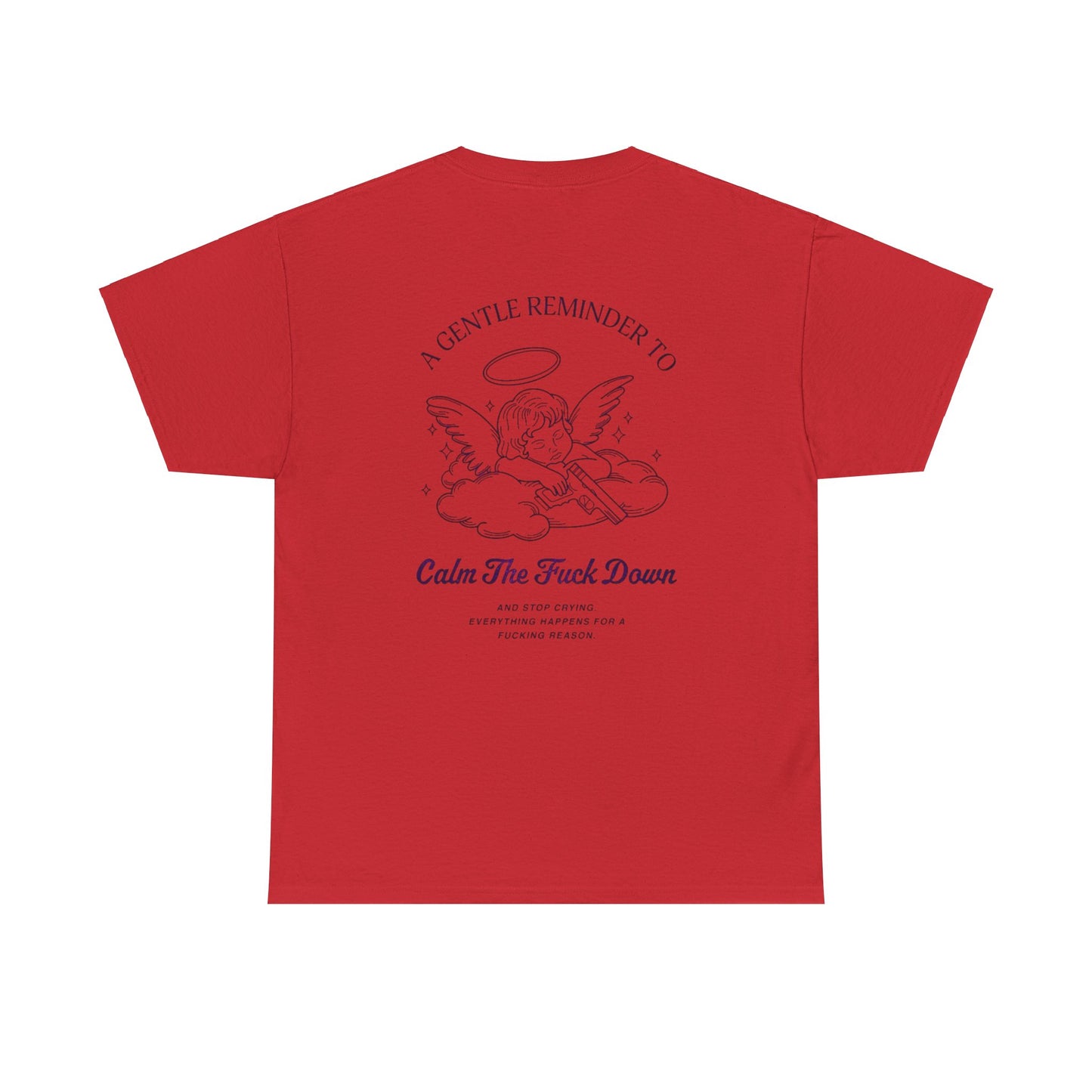 💸A gentle reminder T-Shirt💸