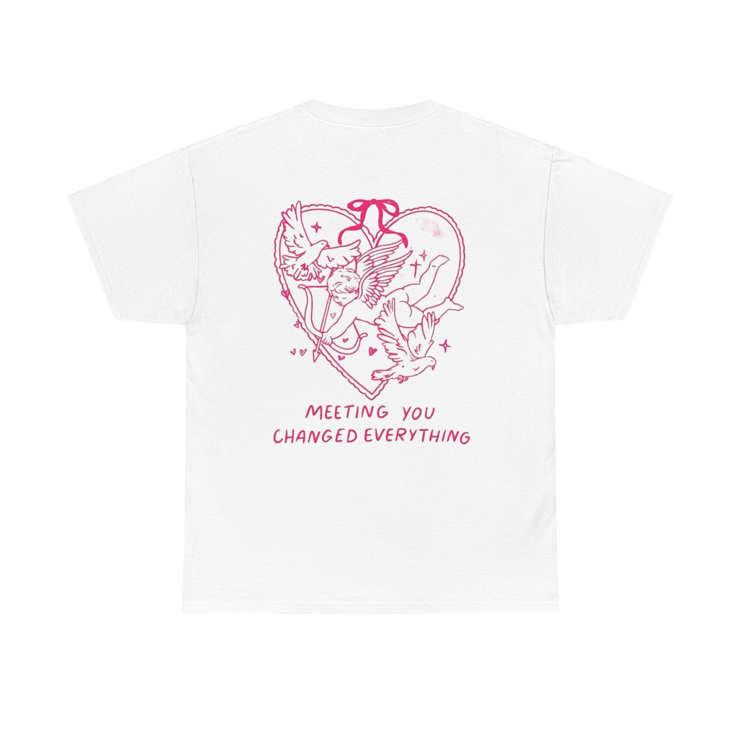 💸Meeting you Tshirt💸