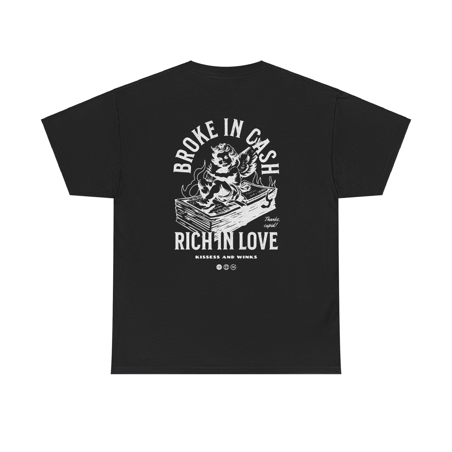 💸Rich in love Tshirt💸